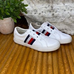 Tommy Hilfiger Slip-on Tennis Shoes